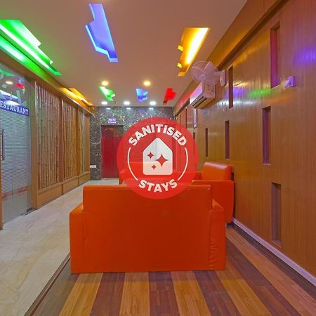 Oyo 834 Shree Balaji Hotel Faridabad Exterior photo