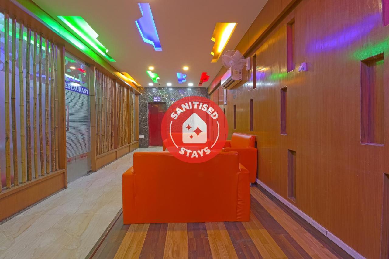 Oyo 834 Shree Balaji Hotel Faridabad Exterior photo