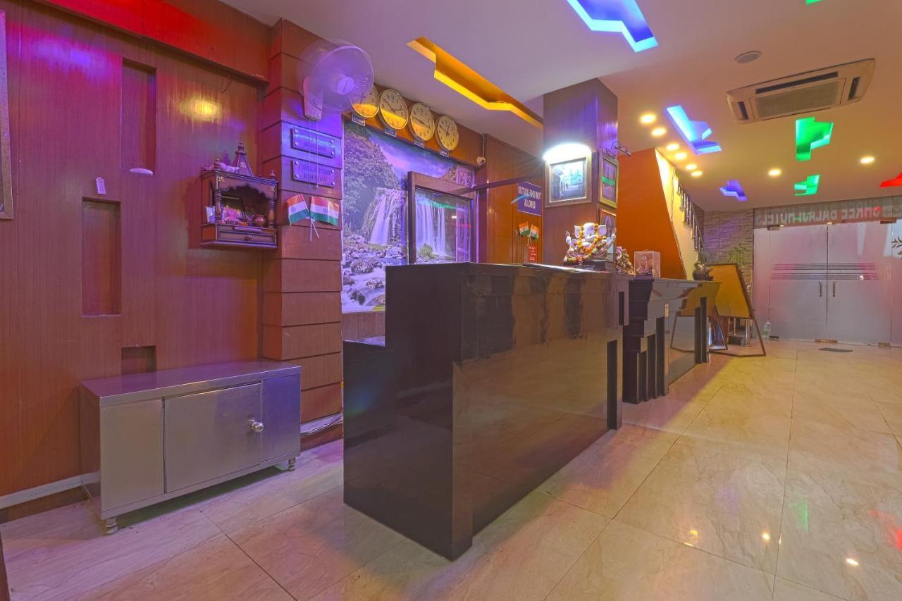 Oyo 834 Shree Balaji Hotel Faridabad Exterior photo